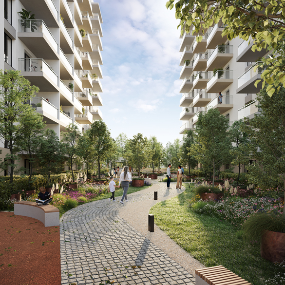 HILS Development extinde proiectul HILS Titanium: patru noi blocuri și oferte exclusive pentru cumpărătorii din Faza a II-a