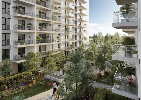 HILS Development extinde proiectul HILS Titanium: patru noi blocuri și oferte exclusive pentru cumpărătorii din Faza a II-a