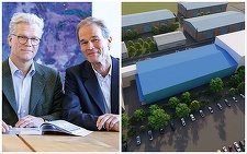 FOTO Investiție strategică în România - Germanii de la Afriso avansează cu planurile pentru o nouă fabrică