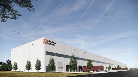 CTP extinde parcul industrial CTPark Oradea North FOTO