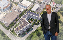 EXCLUSIV Dan Șucu pregătește startul celui mai mare ansamblu rezidențial al său FOTO