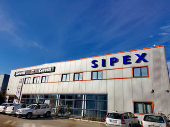 Distribuitorul de materiale de construcții Sipex ridică o fabrică în România, investiție de 20 milioane de euro