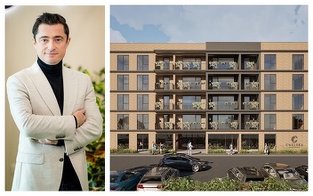 EXCLUSIV FOTO Lucian Butnaru, fondatorul SelfPay, avansează cu proiectele sale rezidențiale dedicate nișei închirierilor