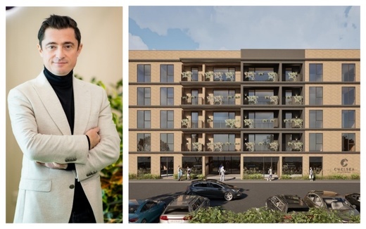 EXCLUSIV FOTO Lucian Butnaru, fondatorul SelfPay, avansează cu proiectele sale rezidențiale dedicate nișei închirierilor