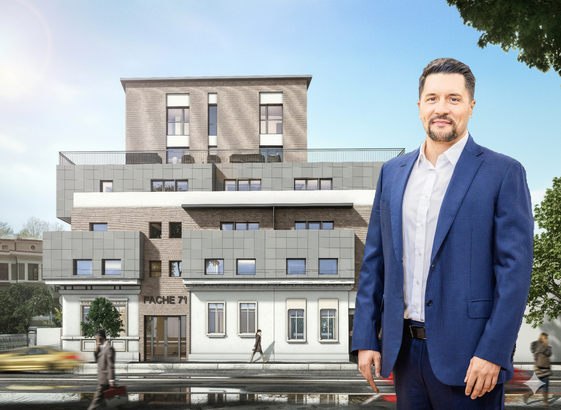 EXCLUSIV Apartamente premium în fosta mahala Mătăsari. Constructorul german Weisenburger finalizează proiectul și pregătește altele două în nordul orașului