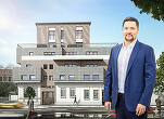 EXCLUSIV Apartamente premium în fosta mahala Mătăsari. Constructorul german Weisenburger finalizează proiectul și pregătește altele două în nordul orașului