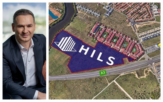 FOTO Ionuț Negoiță lansează un mega-proiect lângă autostrada A3. Investiție de 200 milioane euro CONFIRMARE