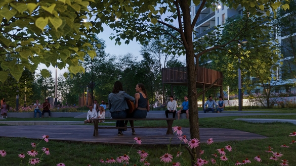 FOTO Ionuț Negoiță lansează un mega-proiect lângă autostrada A3. Investiție de 200 milioane euro CONFIRMARE