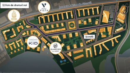 North Bucharest Investments | Fabrica de Glucoză: Noul hotspot de lifestyle & investiții al Capitalei