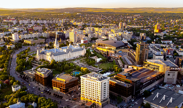 Investiții cu sens. Un sfert de veac de evoluție urbană