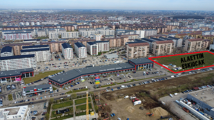 Proiect de amploare în cel mai mare cartier de lângă București. Alaettin Eskiocak, a cărui familie a dezvoltat peste 2.000 de apartamente, pregătește 5 blocuri de câte 10 etaje
