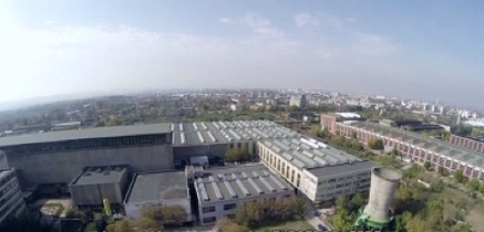 FOTO Platformă-emblemă a regimului Ceaușescu, la vânzare. Terenul rămas al fostei platforme Electroputere este ofertat