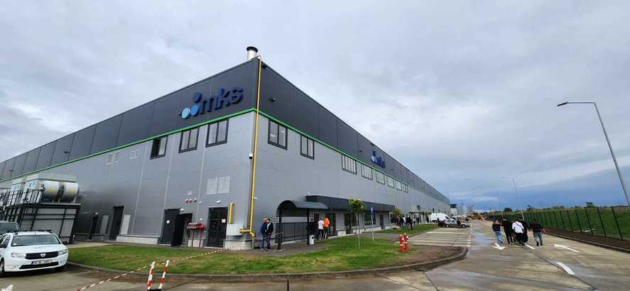 EXCLUSIV FOTO Gigant american se extinde puternic în România. MKS Instruments, deținut de cele mai mari fonduri de investiții din lume, vrea să își crească cu 50% numărul de angajați