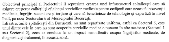Primul spital de stat construit în București după Revoluție. Licitație finalizată FOTO