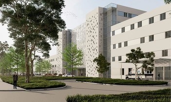 Primul spital de stat construit în București după Revoluție. Licitație finalizată FOTO