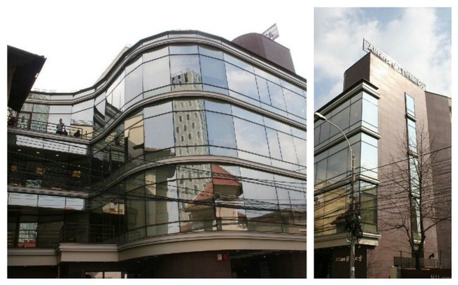 FOTO Tranzacții majore - Allianz-Țiriac Asigurări și-a vândut cele două foste sedii centrale din București CONFIRMARE