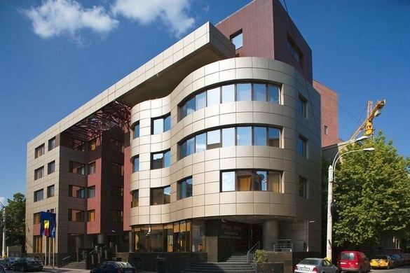 Celălalt fost sediu Allianz-Țiriac aflat în proces de vânzare