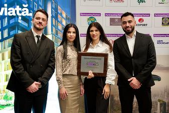 North Bucharest Investments, desemnată Best Residential Real Estate Agency of the Year la Gala CIJ Awards 2025