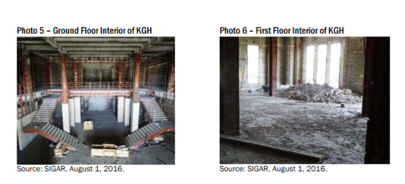 DOCUMENTE Unul din cei mai influenți afaceriști din România postcomunistă, în topul pagubelor SUA de pe urma ″reconstrucției″ Afganistanului. Total general: peste 23 miliarde dolari