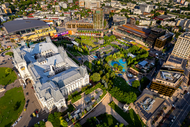 Raluca Munteanu, director de dezvoltare IULIUS: Regenerarea urbană este un demers participativ de a construi astăzi realitățile din orașele viitorului, mai eficiente, durabile și care să asigure un trai mai bun