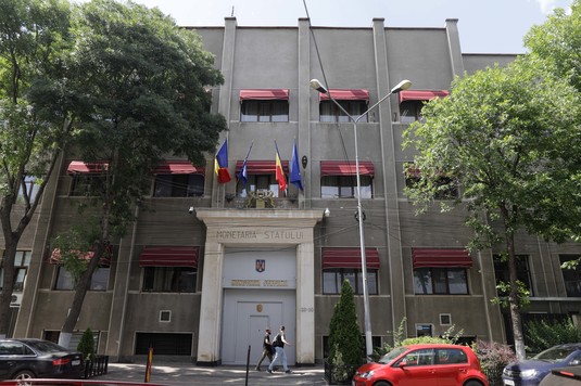 EXCLUSIV Monetăria Statului intră într-un amplu proces de modernizare. Vizează extinderea capacităților de producție