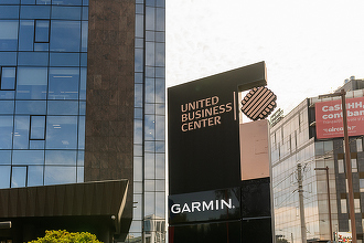 Centrul de engineering și dezvoltare software al Garmin din România are noul birou în United Business Center din Cluj-Napoca