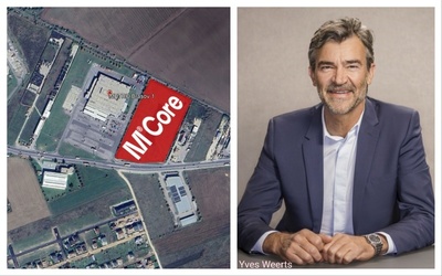 EXCLUSIV Investiție în România - Gigantul britanic M Core intră pe piața logistică după o tranzacție cu fostul pilot de raliuri Yves Weerts