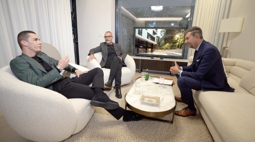 INTERVIU EXCLUSIV Arhitectură, comunitate și viitor: WIN Herăstrău și Zaha Hadid Architects, în inima Bucureștiului