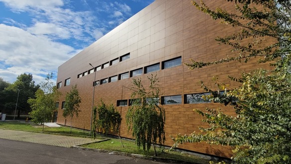 Investiție reluată în România după 14 ani FOTO