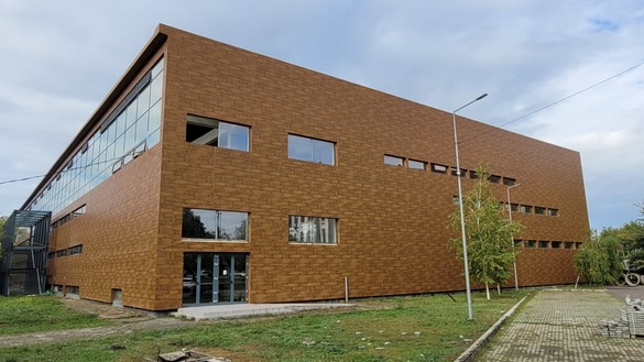 Investiție reluată în România după 14 ani FOTO