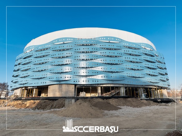 Investiție reluată în România după 14 ani FOTO