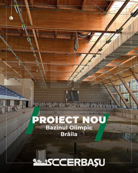 Investiție reluată în România după 14 ani FOTO