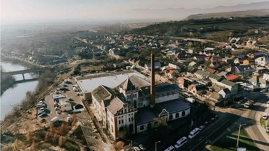Fabrică de bere veche de două secole, la vânzare FOTO