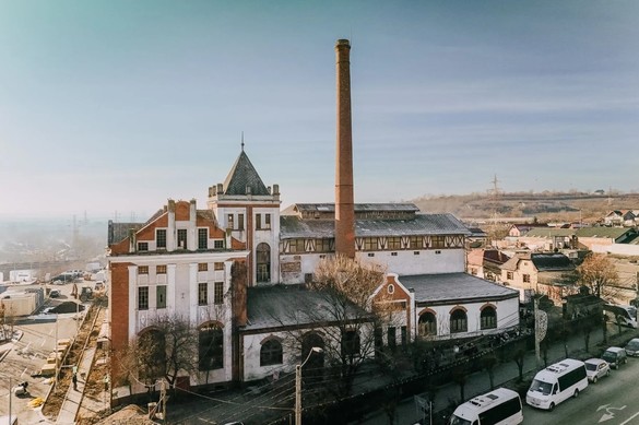 Fabrică de bere veche de două secole, la vânzare FOTO