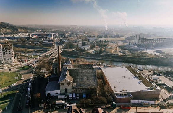 Fabrică de bere veche de două secole, la vânzare FOTO