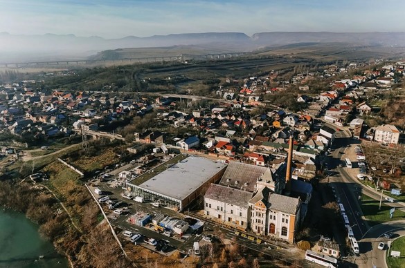 Fabrică de bere veche de două secole, la vânzare FOTO