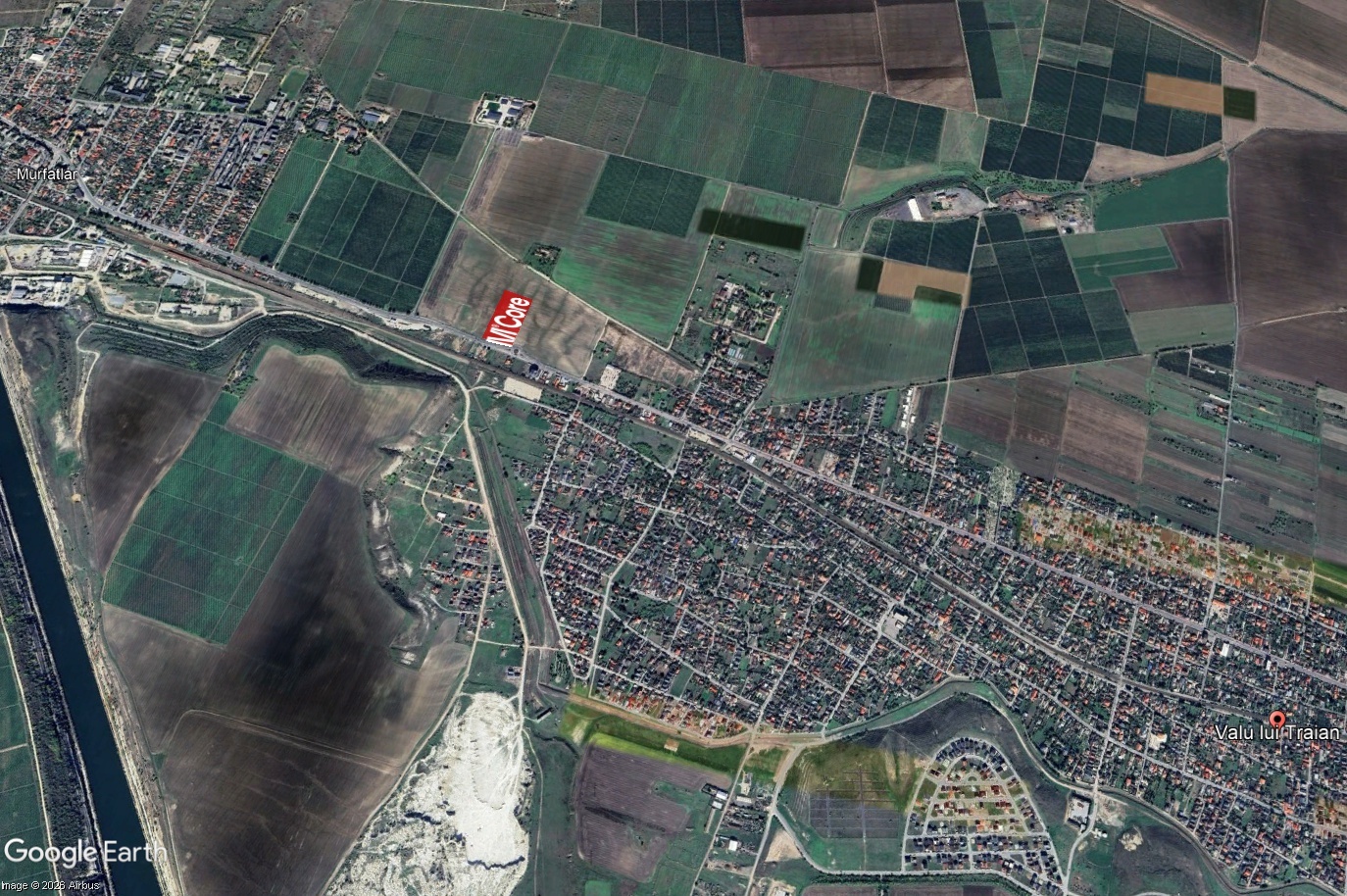 EXCLUSIV Tranzacție în România - Gigantul britanic M Core semnează cu președintele CJ Constanța și cu fiul vicepreședintelui ANRE pentru un parc de retail