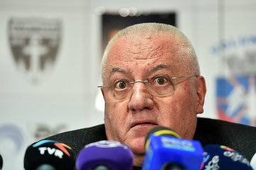 EXCLUSIV FOTO Investiție de amploare - Dumitru Dragomir, ex-șef LPF, lansează cel mai mare proiect dezvoltat până acum de el, pe un teren de la Becali. "Va fi spectaculos!"