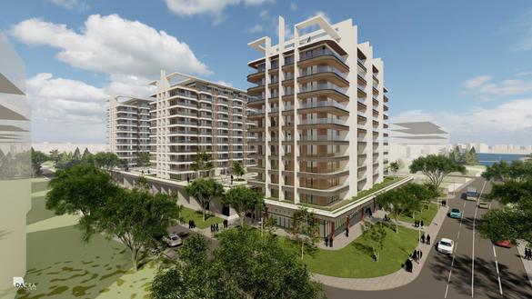 EXCLUSIV FOTO Investiție de amploare - Dumitru Dragomir, ex-șef LPF, lansează cel mai mare proiect dezvoltat până acum de el, pe un teren de la Becali. 