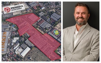 EXCLUSIV FOTO Proprietarul celebrului magazin Eva cumpără o mare parte dintr-o fostă fabrică deținută de milionarul Gabriel Comănescu 