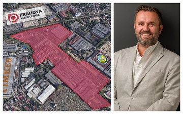 EXCLUSIV FOTO Proprietarul celebrului magazin Eva cumpără o mare parte dintr-o fostă fabrică deținută de milionarul Gabriel Comănescu 