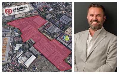 EXCLUSIV FOTO Proprietarul celebrului magazin Eva cumpără o mare parte dintr-o fostă fabrică deținută de milionarul Gabriel Comănescu 