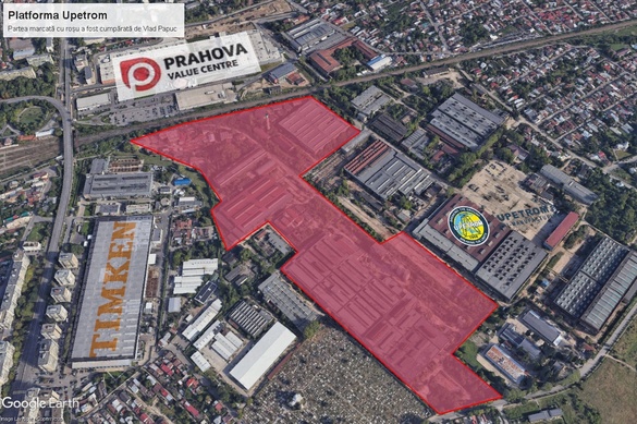 EXCLUSIV FOTO Proprietarul celebrului magazin Eva cumpără o mare parte dintr-o fostă fabrică deținută de milionarul Gabriel Comănescu 