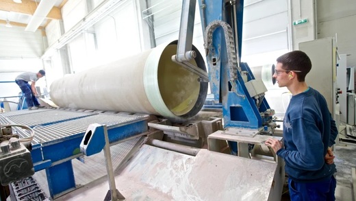 Fabrică modernizată în România de una dintre cele mai influente familii din Austria