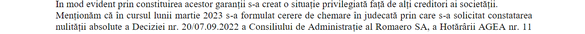 DOCUMENT Active imobiliare din Băneasa unde statul voia centru de suport pentru Airbus și Boeing: Romaero a pierdut în primă instanță un proces cu Hidroelectrica și One United
