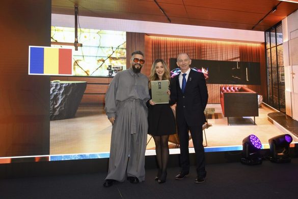 De la Romanian Property Awards la World Winner: Designul românesc cucerește scena mondială. ISRA, primul câștigător interior design din istoria International Property Awards!