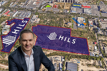 FOTO Ionuț Negoiță dă startul celui mai mare ansamblu rezidențial din București