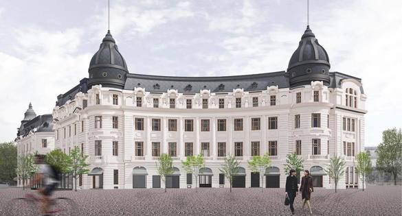 Proiectul autorizat de Nicușor Dan