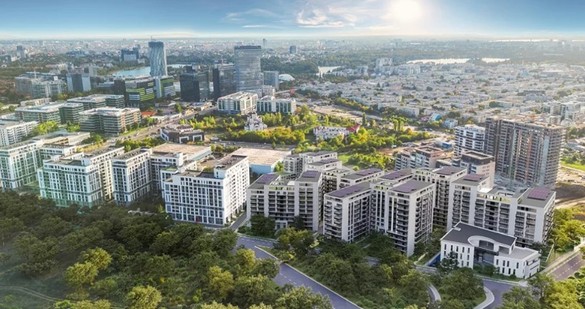 Cloud9 Evolution câștigă European Property Awards. România intră în liga premium a proiectelor rezidențiale europene