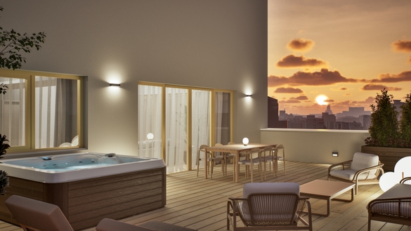 FOTO Investiție în România - Unul dintre cei mai bogați unguri cumpără un teren lângă București Mall și ridică un ansamblu imobiliar